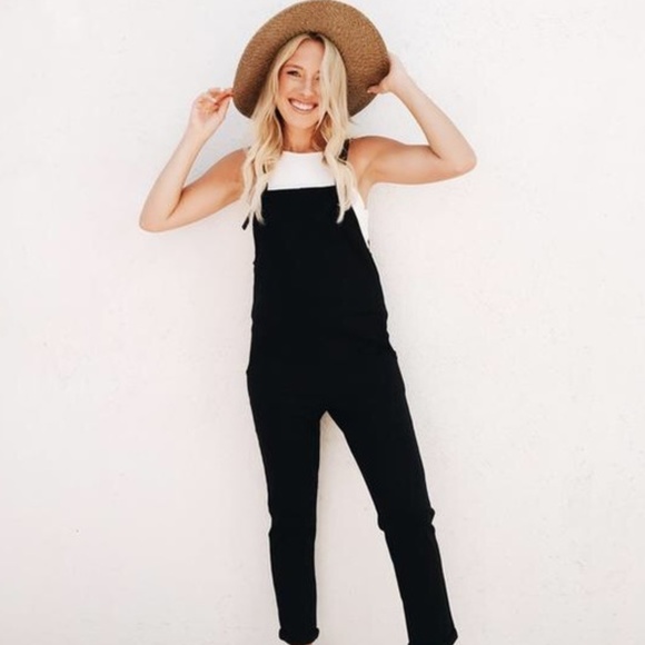 Carly Jean Los Angeles Pants - CJLA "Molly" Jumpsuit I NWOT